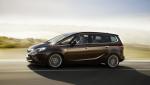 Opel Zafira Tourer 1.6 CDTi Ecotec 2013 года